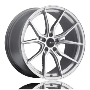 Advanti – Hybris – Silver – 17″x7.5″ 36mm – Summer Wheels – HY7S51536S